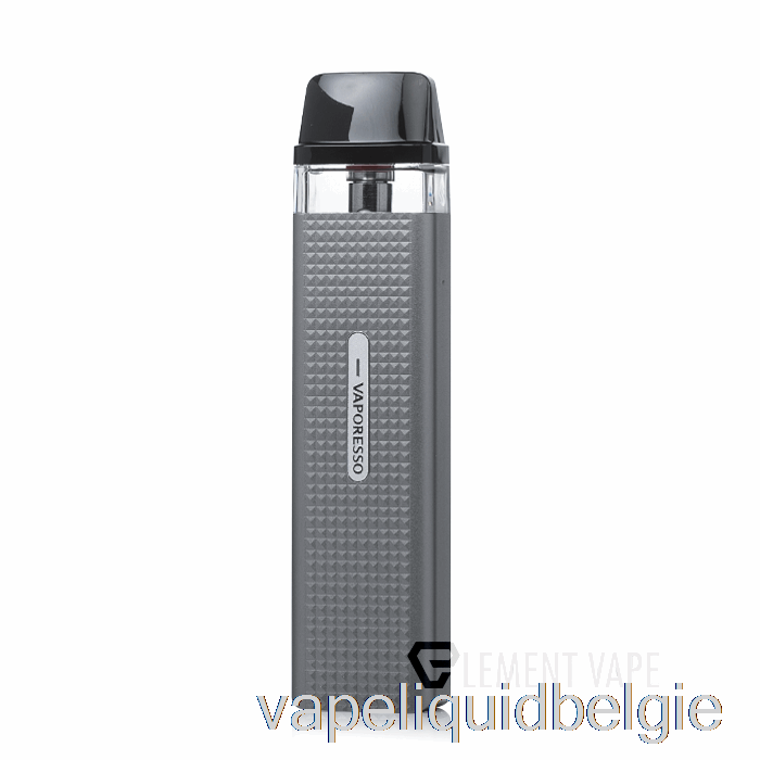 Vape België Vaporesso Xros Mini 16w Podsysteem Spacegrijs